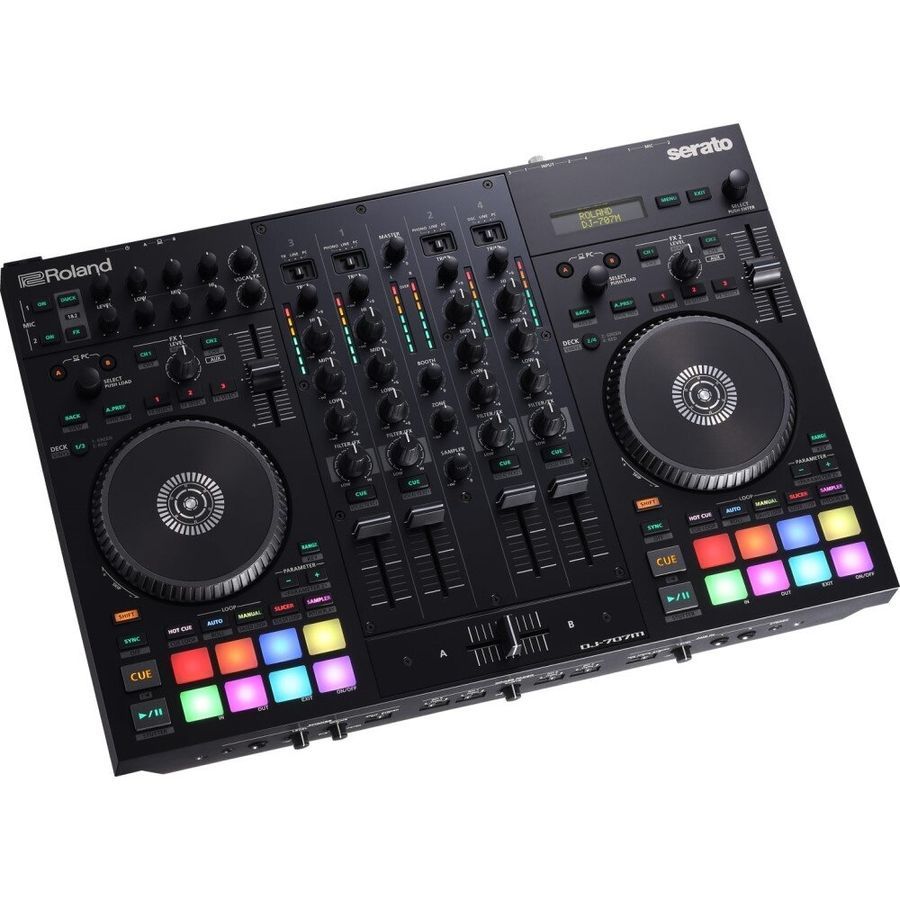 DJ контроллер Roland DJ707M RO-2691 фото
