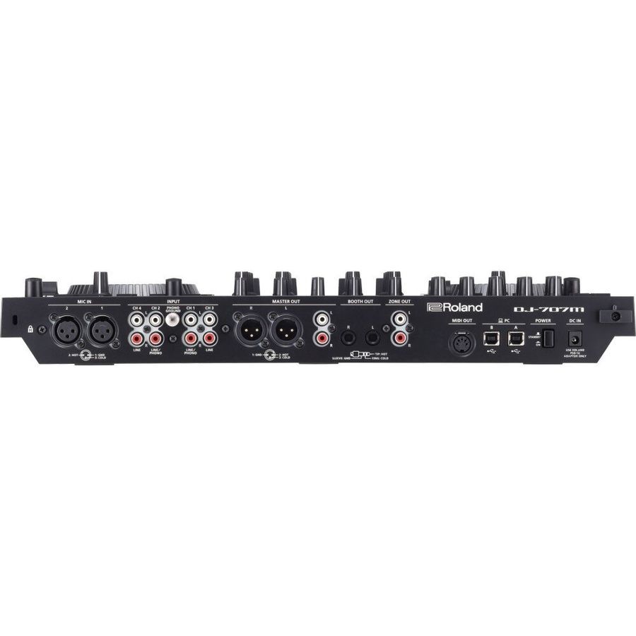 DJ контроллер Roland DJ707M RO-2691 фото