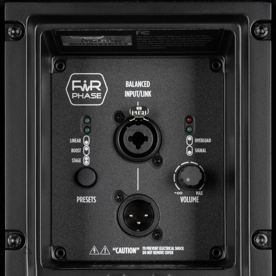 Активный сценический монитор RCF NX912SMA RC-1649 фото