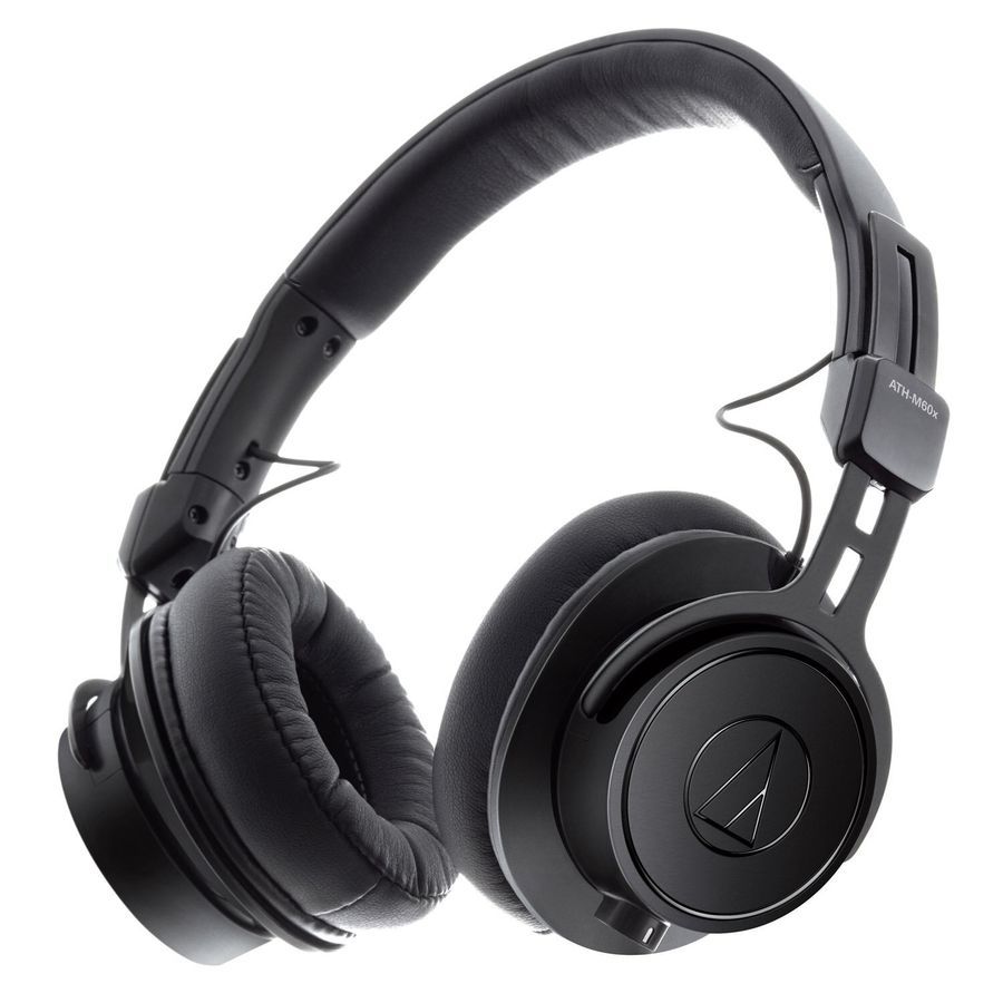 Студійні навушники Audio-Technica ATH-M60x AT-0152 фото
