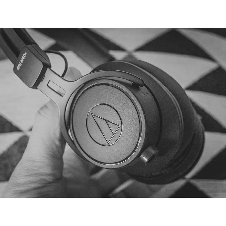 Студійні навушники Audio-Technica ATH-M60x AT-0152 фото