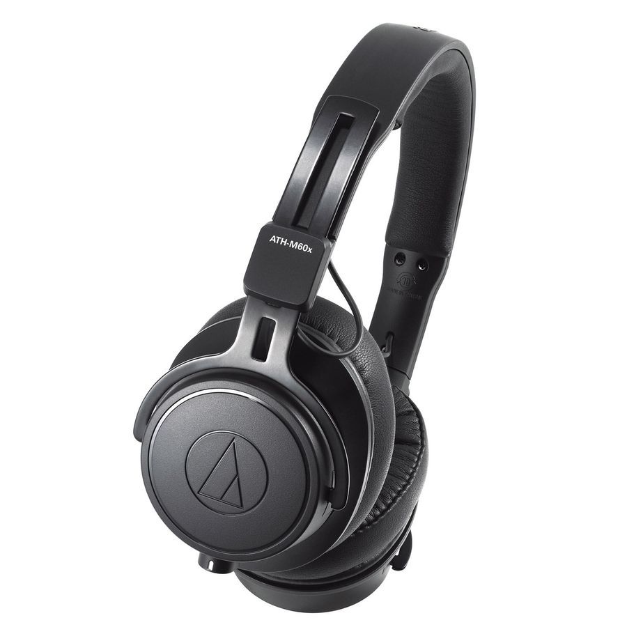 Студійні навушники Audio-Technica ATH-M60x AT-0152 фото
