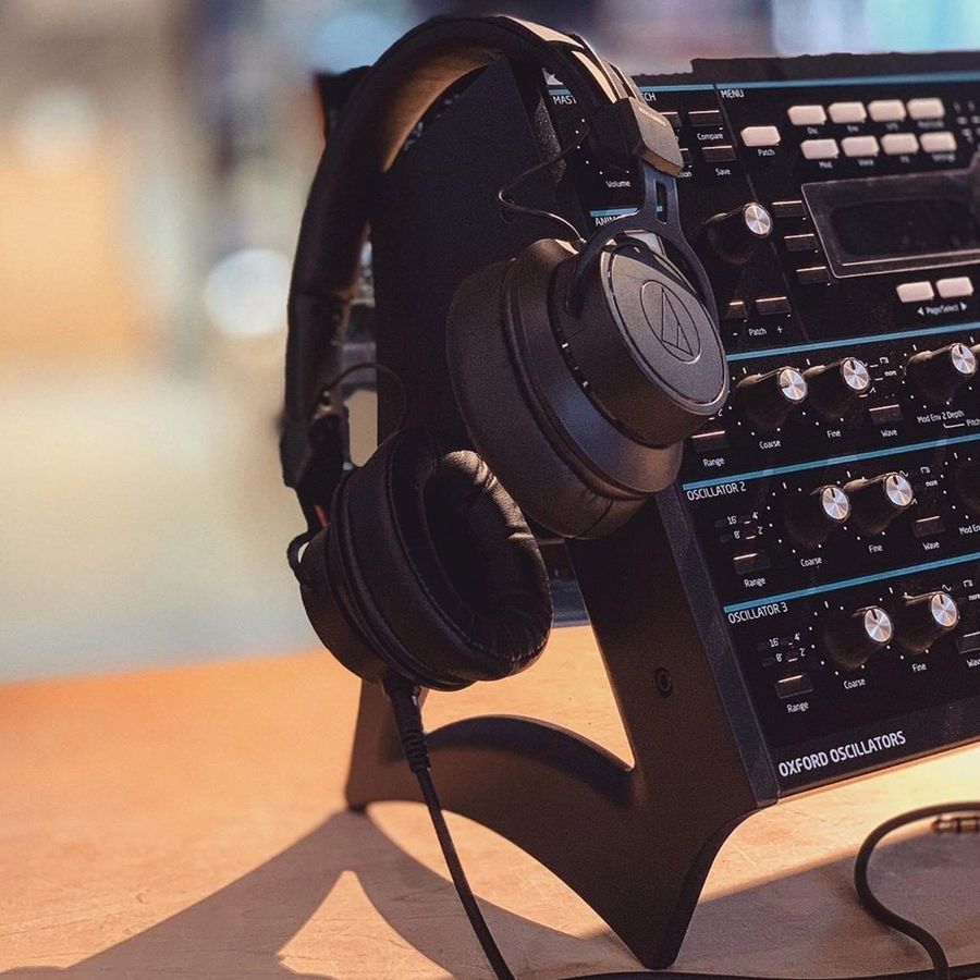 Студійні навушники Audio-Technica ATH-M60x AT-0152 фото