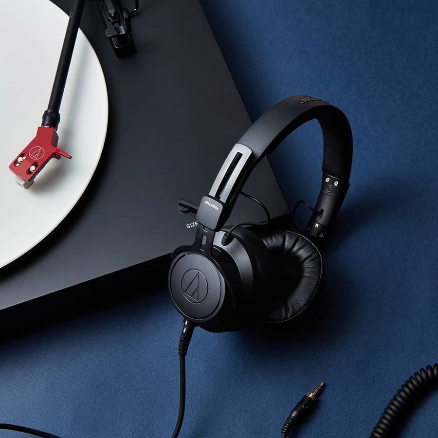 Студійні навушники Audio-Technica ATH-M60x AT-0152 фото