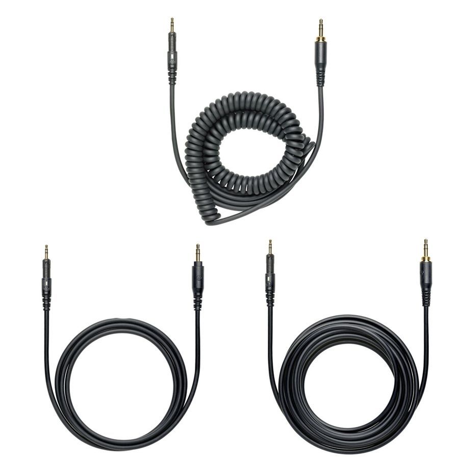 Студійні навушники Audio-Technica ATH-M60x AT-0152 фото