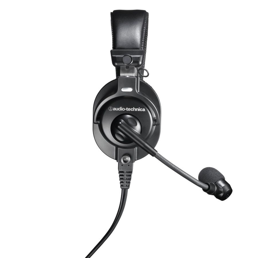 Профессиональная стереогарнитура Audio-Technica BPHS1-XF4 AT-0312 фото