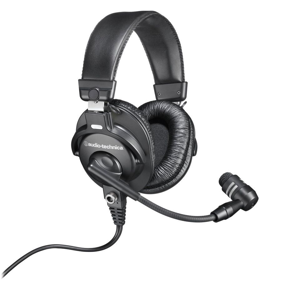 Профессиональная стереогарнитура Audio-Technica BPHS1-XF4 AT-0312 фото