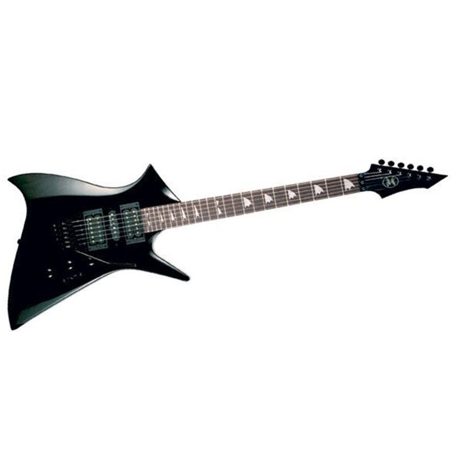 Електрогітара AXL Mayhem FireAx AXL009BK AX-0175 фото