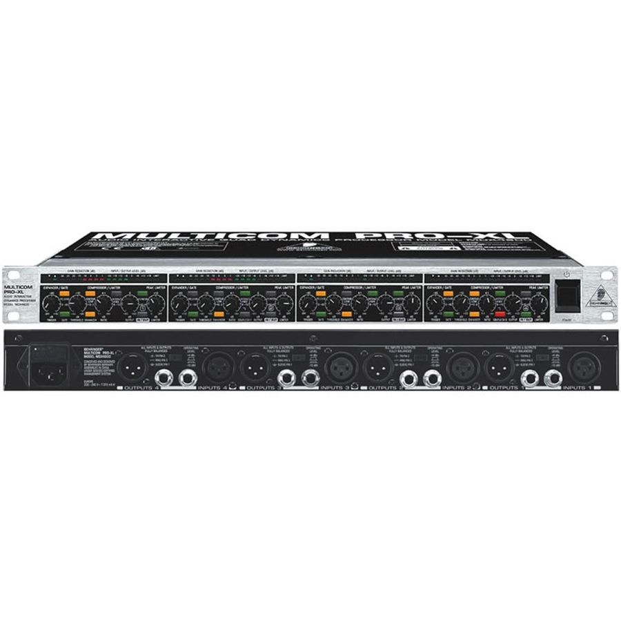 Компрессор Behringer MDX4600 V2 BE-0869 фото
