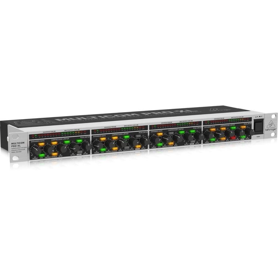 Компрессор Behringer MDX4600 V2 BE-0869 фото