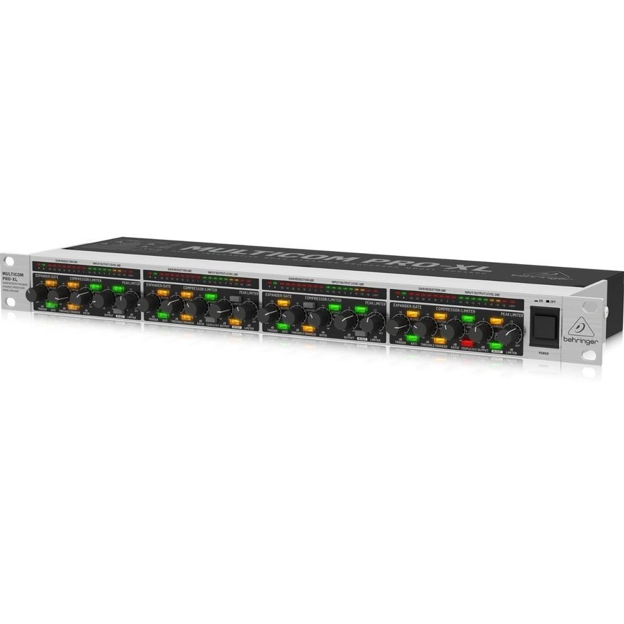 Компрессор Behringer MDX4600 V2 BE-0869 фото