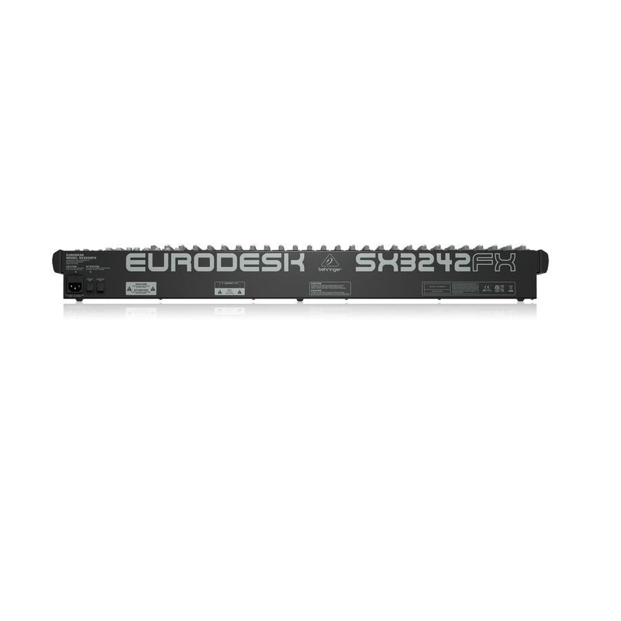 Мікшерний пульт Behringer Eurodesk SX3242FX BE-0546 фото