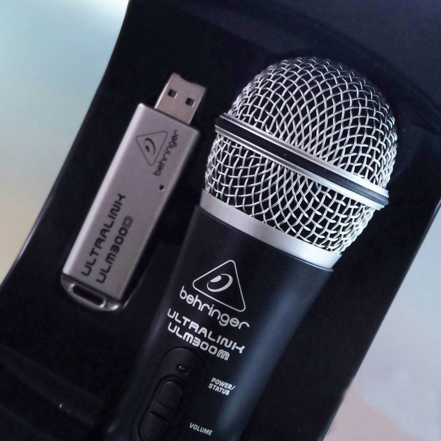 Беспроводная система Behringer ULM300 USB BE-0828 фото