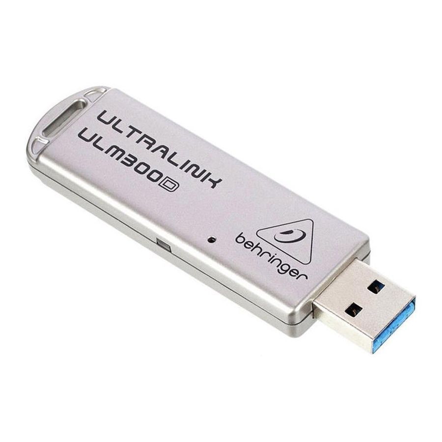 Беспроводная система Behringer ULM300 USB BE-0828 фото