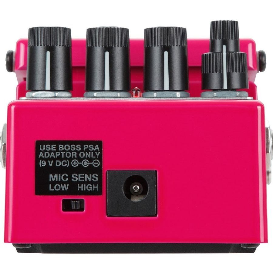Педаль эффектов для гитары Boss VO 1 Vocoder BO-0183 фото