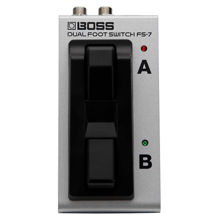Двойной переключатель Boss FS-7 BO-0170 фото