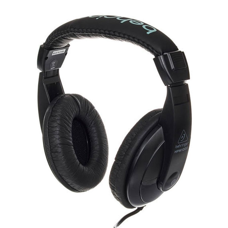 Наушники универсальные Behringer HPM1000BK BE-0878 фото