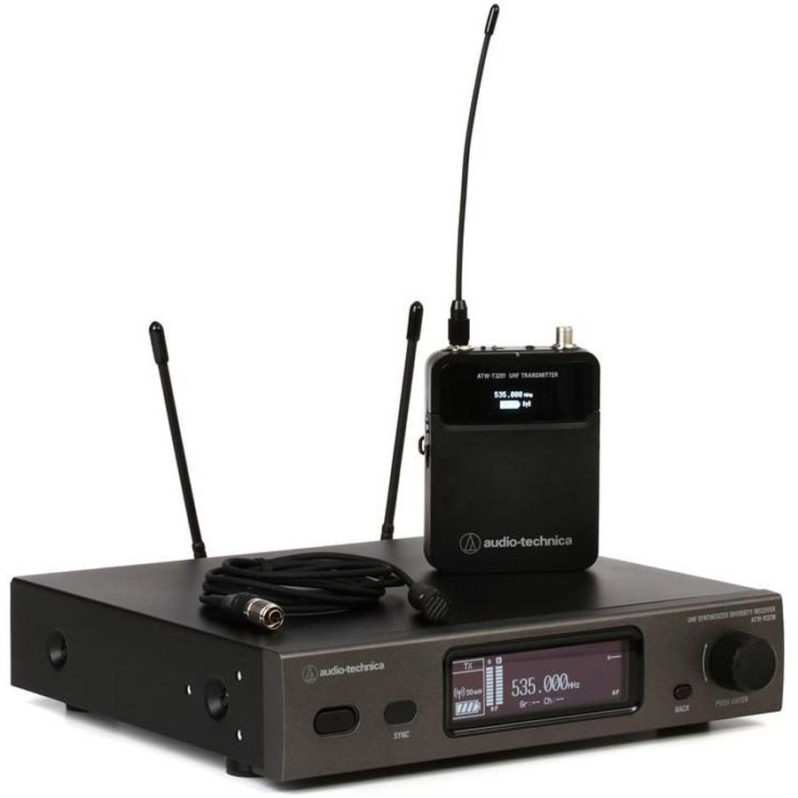 Радиосистема Audio-Technica ATW-3211/831 AT-0513 фото