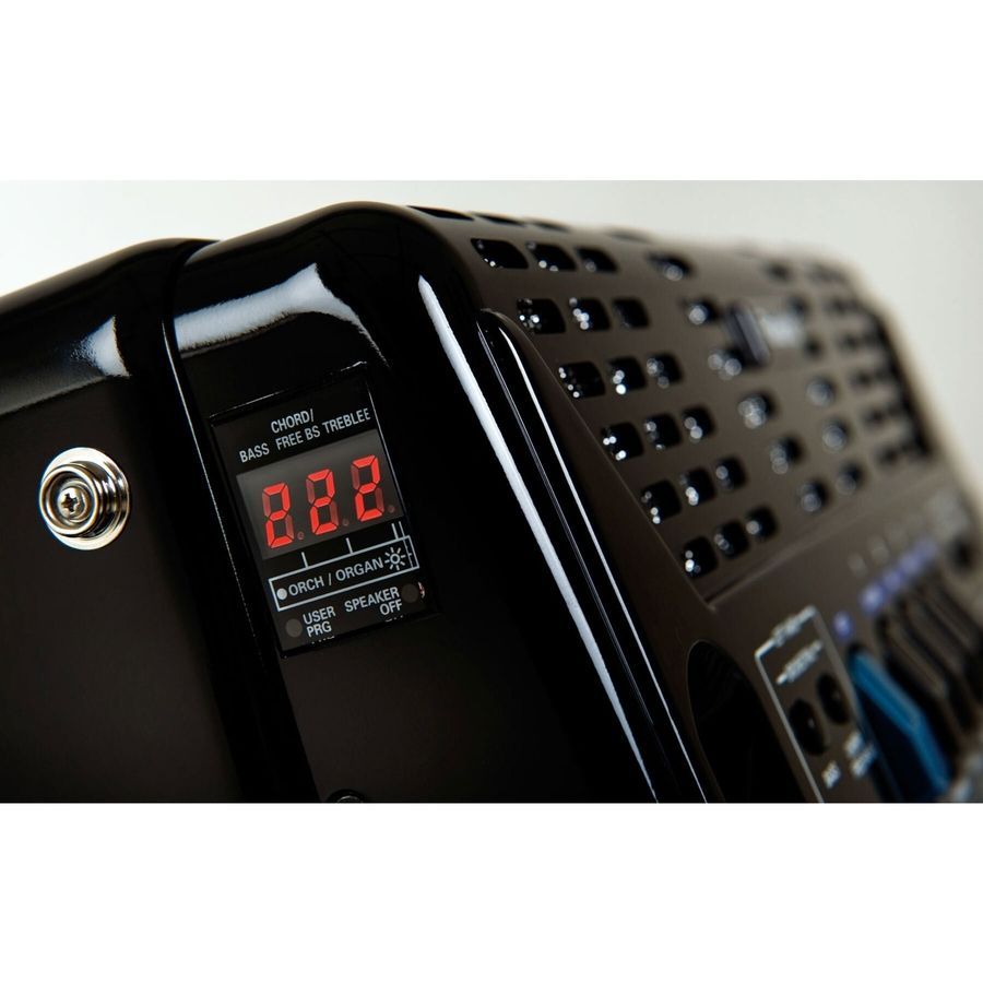 Цифровой аккордеон Roland FR-1x RD RO-0560 фото