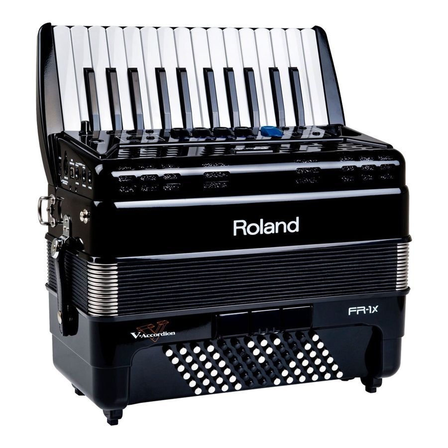 Цифровой аккордеон Roland FR-1x RD RO-0560 фото