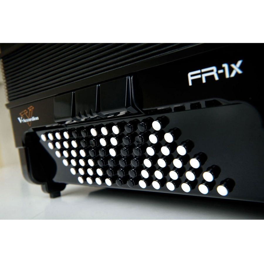 Цифровой аккордеон Roland FR-1x RD RO-0560 фото
