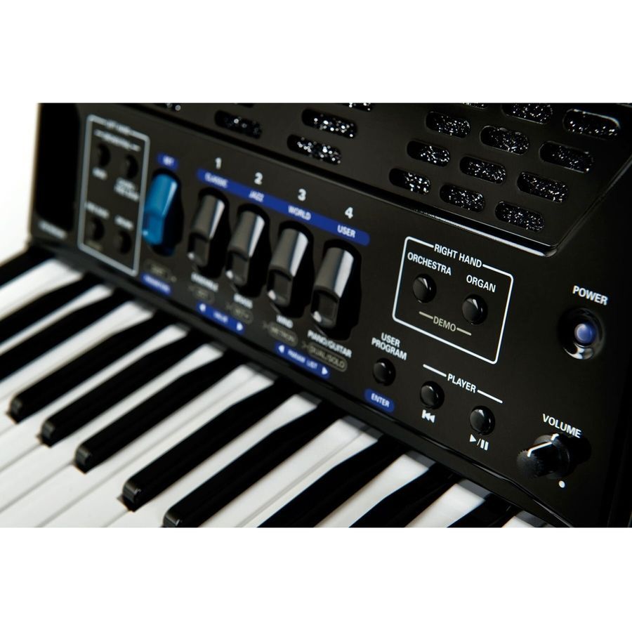 Цифровой аккордеон Roland FR-1x RD RO-0560 фото