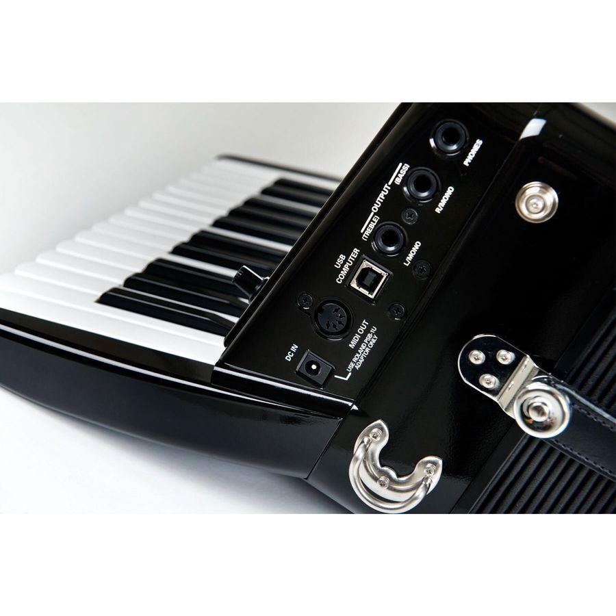 Цифровой аккордеон Roland FR-1x RD RO-0560 фото