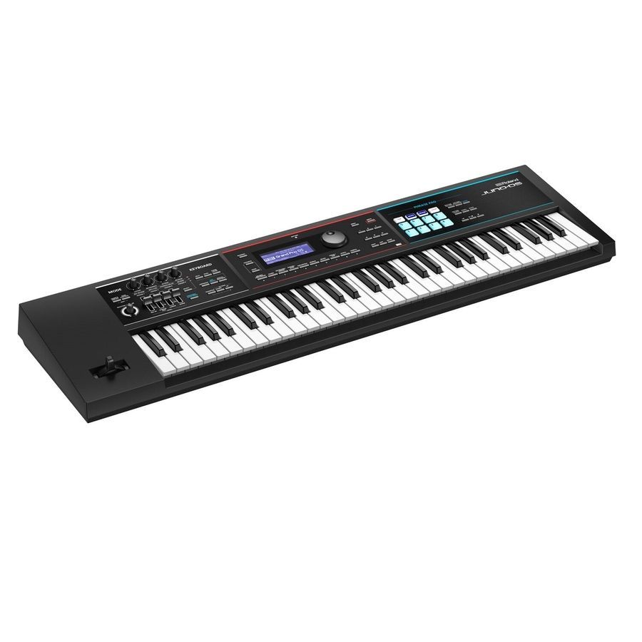 Синтезатор Roland Juno-DS61 RO-2030 фото