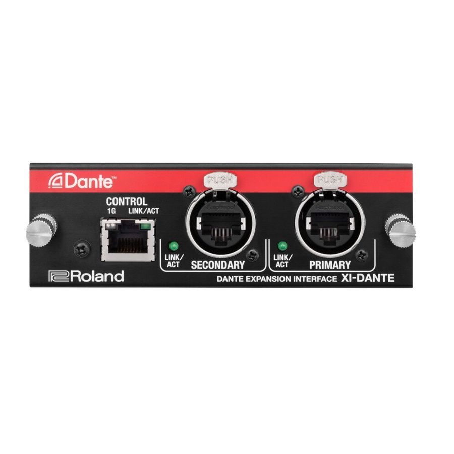 Периферия для микшеров Roland XIDANTE RO-2062 фото