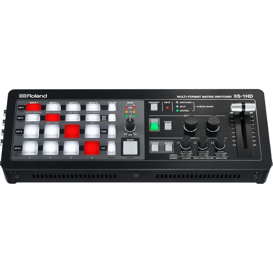 Видеомикшер Roland XS-1HD RO-2650 фото
