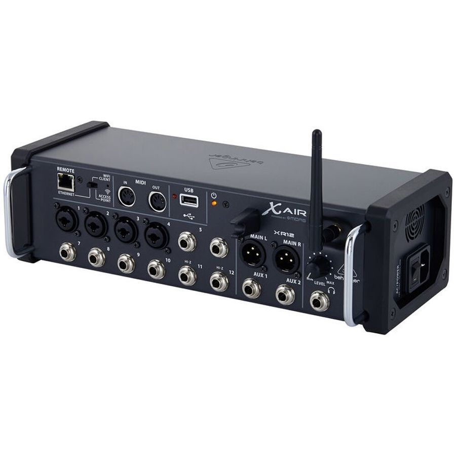 Цифровой микшер Behringer X Air XR12 BE-0797 фото