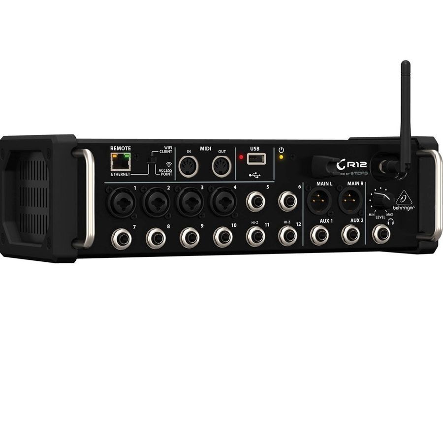 Цифровой микшер Behringer X Air XR12 BE-0797 фото