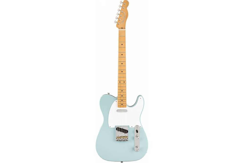 FENDER VINTERA '50s TELECASTER MN SONIC BLUE Електрогітара FE-0635 фото