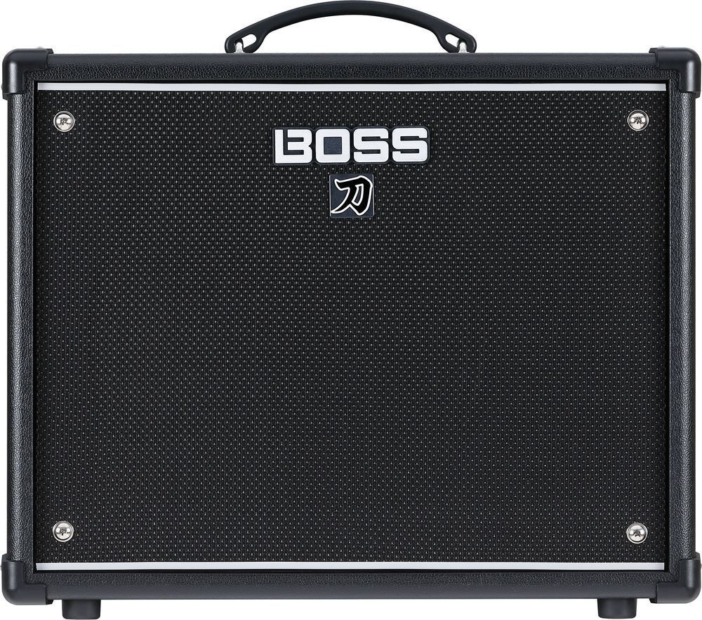 Комбопідсилювач Boss KTN-50MKII Katana BO-0346 фото