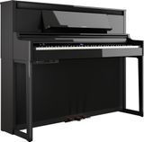 Цифровое пианино Roland LX-6-PE чорний полірований RO-2962 фото