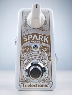 Гитарная педаль - бустер TC ELECTRONIC Spark Mini Booster TE-0020 фото