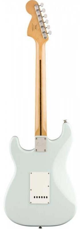 SQUIER by FENDER CLASSIC VIBE 70s FSR STRAT LRL SONIC BLUE Электрогитара SQ-0154 фото