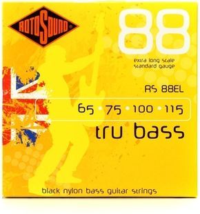 Струны ROTOSOUND RS88EL RS-0463 фото