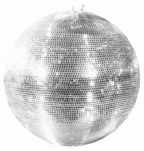 EUROLITE Mirror Ball 150cm EL-1192 фото