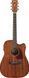 IBANEZ PF12MHCE OPN Гітара електроакустична IB-0164 фото