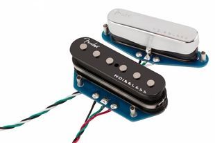 FENDER ULTRA NOISELESS VINTAGE TELECASTER PICKUP SET Набор звукоснимателей FE-0628 фото