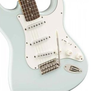SQUIER by FENDER CLASSIC VIBE 70s FSR STRAT LRL SONIC BLUE Электрогитара SQ-0154 фото