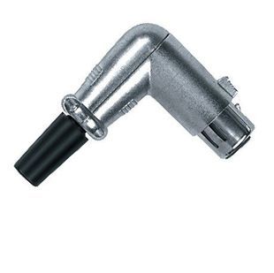 XLR разйом PROEL XLR3FRC PR-5580 фото