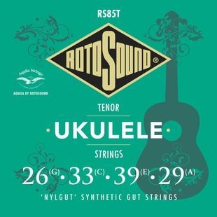 Струны для укулеле Rotosound RS85T (тенор) RS-0648 фото