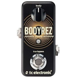 Педаль эффектов TC Electronic BodyRez TE-0023 фото
