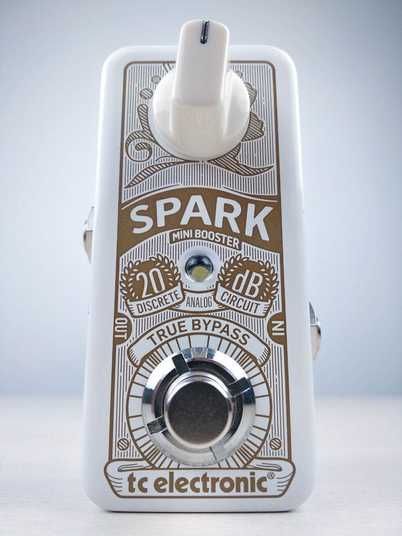 Гитарная педаль - бустер TC ELECTRONIC Spark Mini Booster — купить