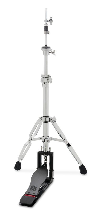 DW DWCP5550TDCDW50 Carbon Fiber 2-Leg Hi-Hat Stand DW-X001 фото