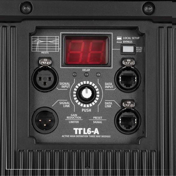 Активный модуль RCF TTL6A RC-1213 фото