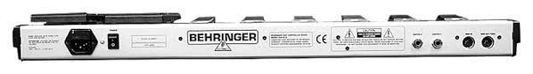 Гитарный Midi контроллер Behringer MIDI Foot Controller FCB1010 BE-0300 фото