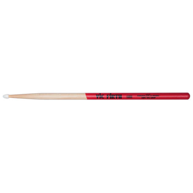 Барабанные палочки Vic Firth 5BNVG VIC GRIP серии American Classic VF-0026 фото